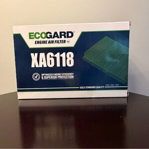 EcoGard Engine Air Filter XA6118
